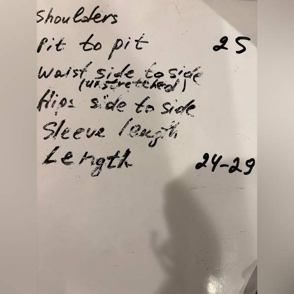 Eileen Fisher Graphite/Bone Fine Organic Linen Crepe top sz M - Picture 5 of 5